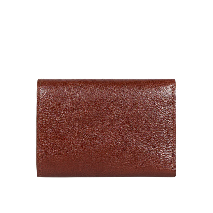 Hidesign LA PLATA W3 TRI-FOLD Tan