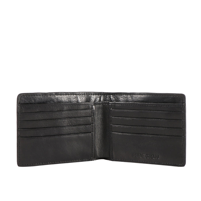 Hidesign LA PLATA W4 BI-FOLD Black
