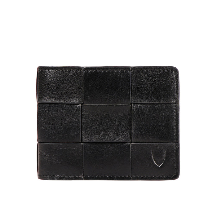 Hidesign LA PLATA W5 BI-FOLD Black