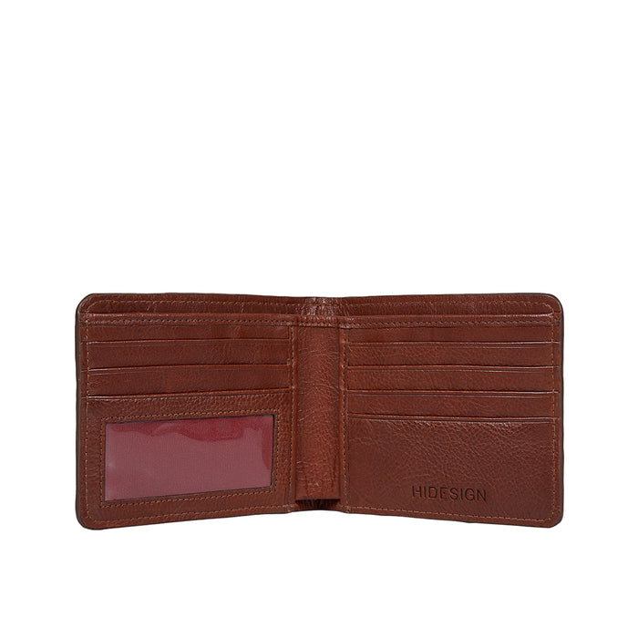 Hidesign LA PLATA W5 BI-FOLD Tan