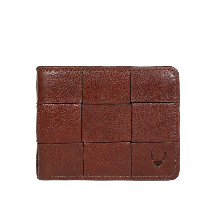 Hidesign LA PLATA W5 BI-FOLD Tan