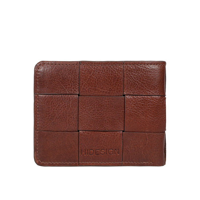 Hidesign LA PLATA W5 BI-FOLD Tan