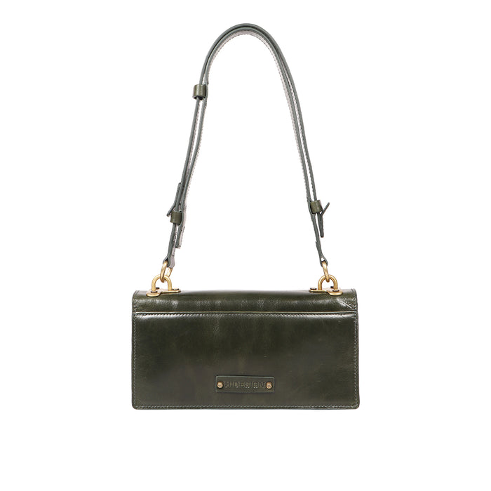 Hidesign LENIN W1 CLUTCH Green