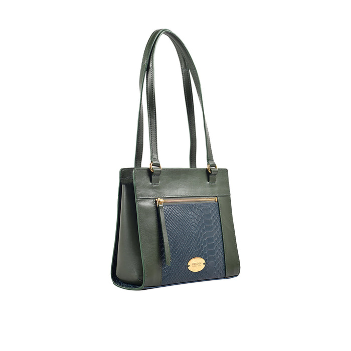 Hidesign LIBRA 01 SB SHOULDER BAG Blue