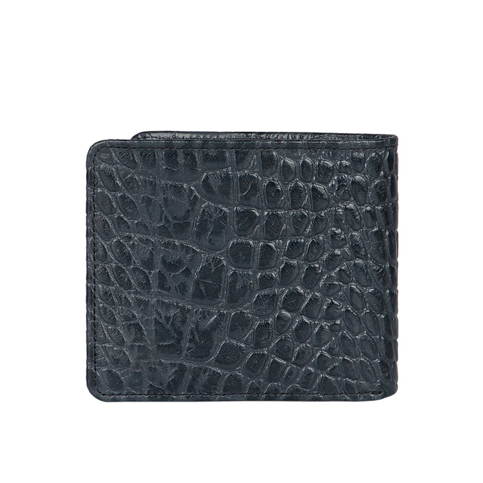 Hidesign LIBYA SB BI-FOLD WALLET Blue