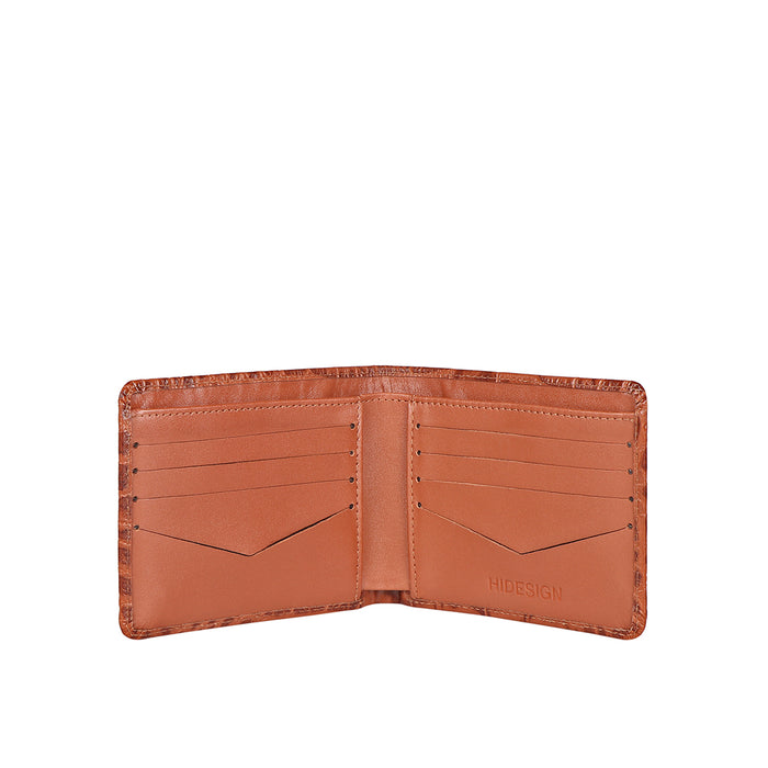 Hidesign LIBYA SB BI-FOLD WALLET Default Title