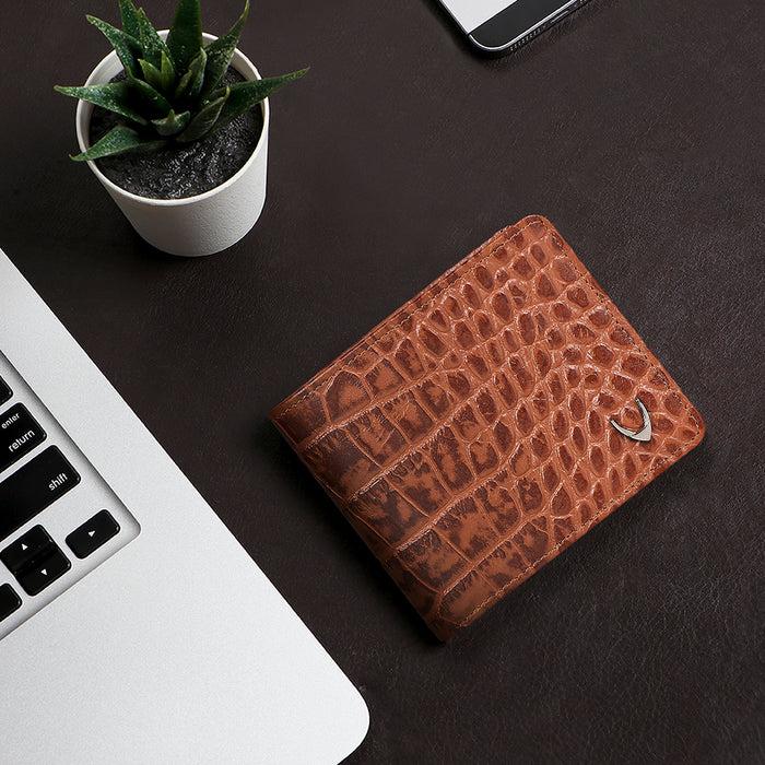 hidesign LIBYA SB BI-FOLD WALLET Default Title