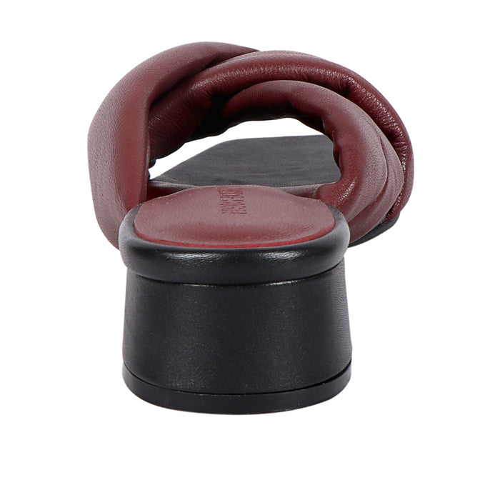 Hidesign LILLE WOMENS SLIP ON HEEL Marsala