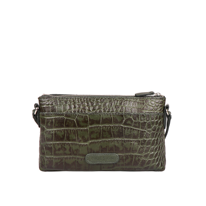 Hidesign LIMA 01 SLING BAG Green