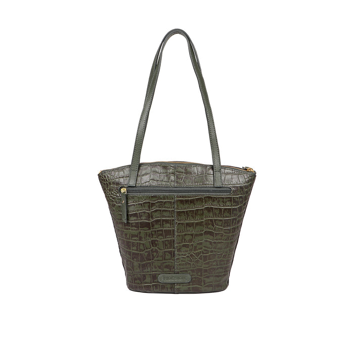 Hidesign LIMA 03 TOTE BAG Green