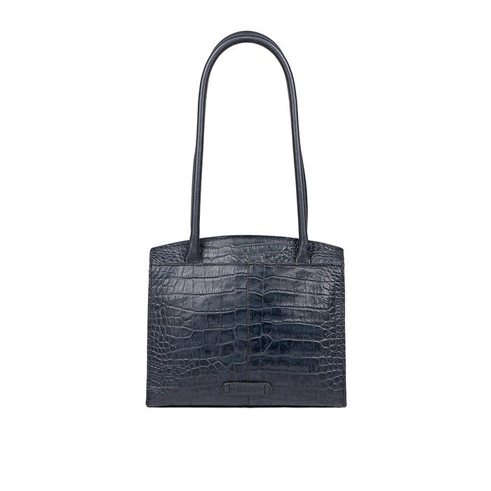 Hidesign LIMA 06 SHOULDER BAG Blue