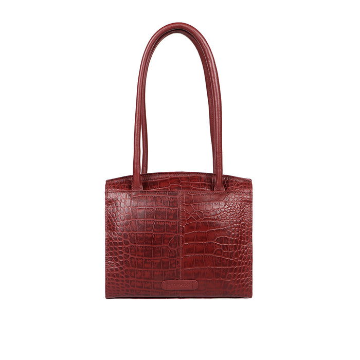 Hidesign LIMA 06 SHOULDER BAG Marsala