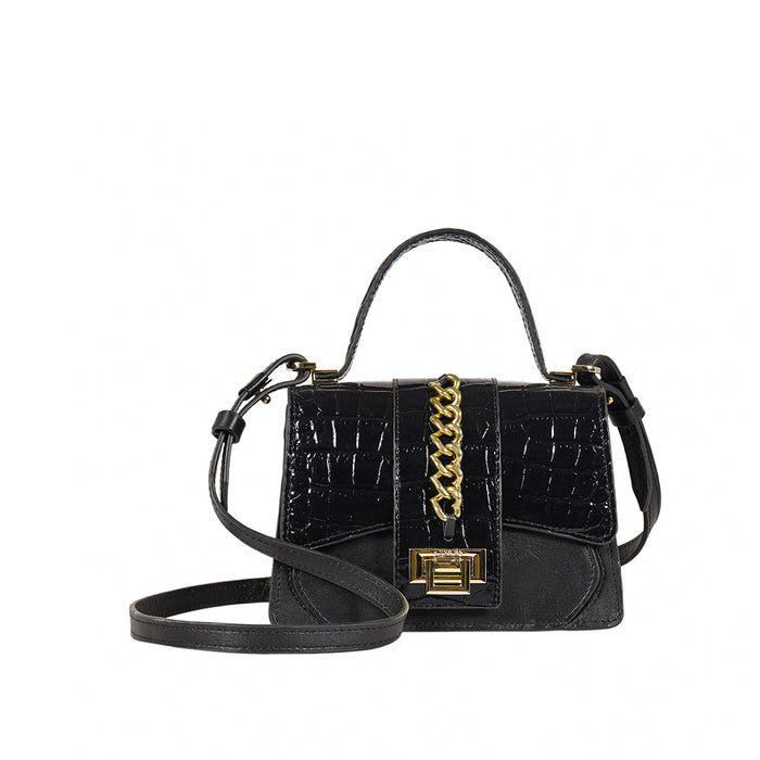 Hidesign LOLITA 01 SLING BAG Black