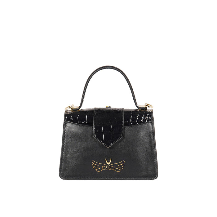 Hidesign LOLITA 01 SLING BAG Black