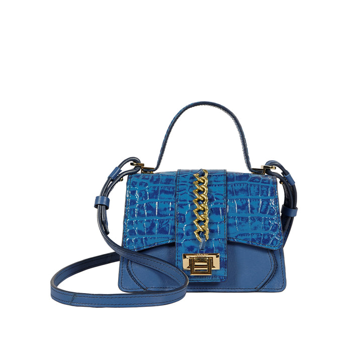 Hidesign LOLITA 01 SLING BAG Blue