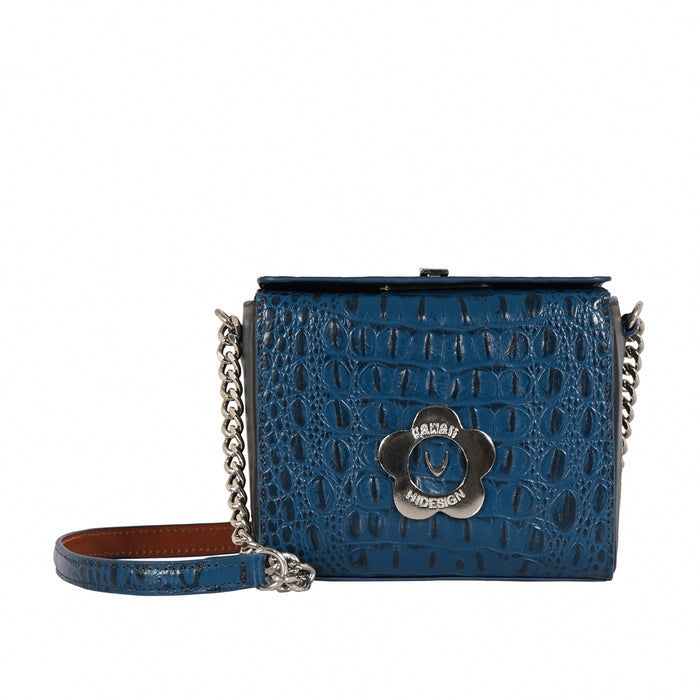 Hidesign LOLITA 02 SLING BAG Blue