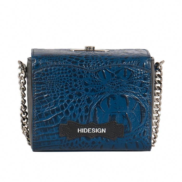 Hidesign LOLITA 02 SLING BAG Blue