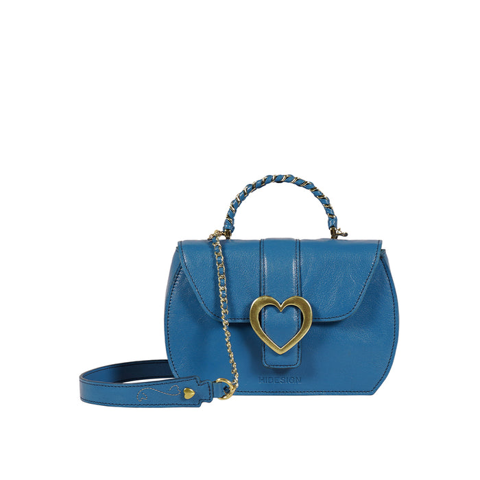 Hidesign LOLITA 03 SLING BAG Blue