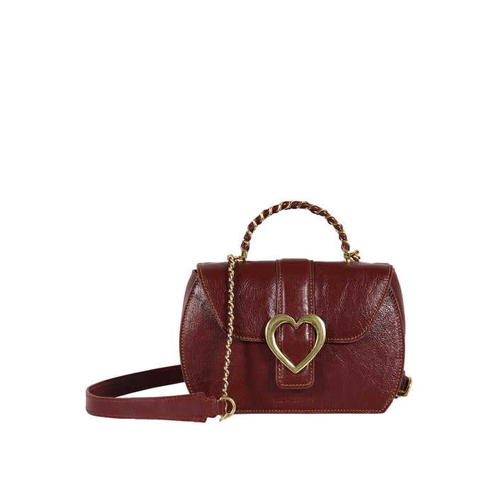 Hidesign LOLITA 03 SLING BAG Red