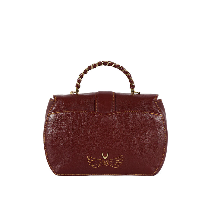 Hidesign LOLITA 03 SLING BAG Red