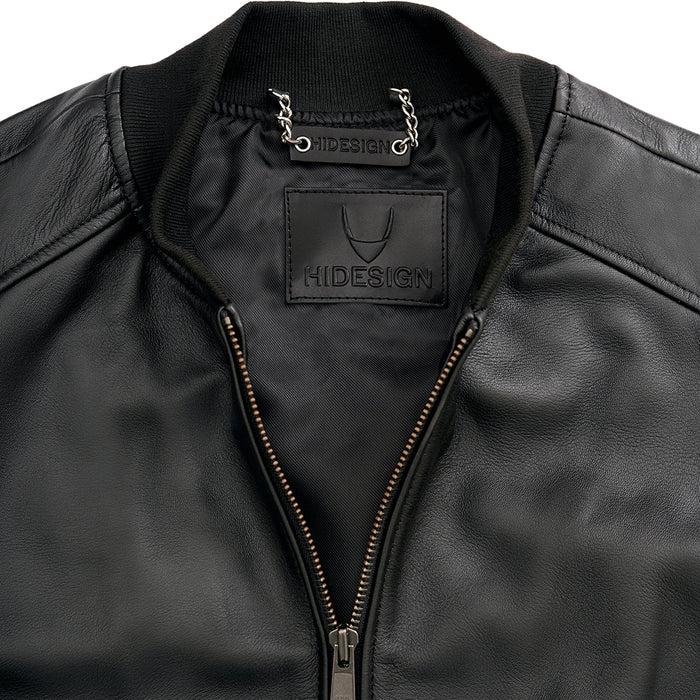 Hidesign LUCCA 01 BOMBER Black