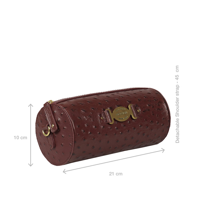 Hidesign LUISA 10 SLING BAG Red