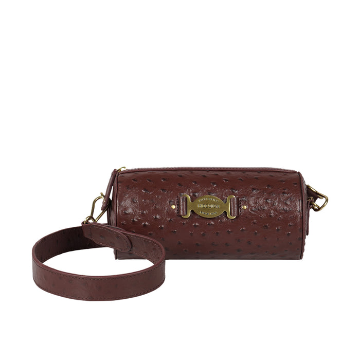 hidesign LUISA 10 SLING BAG Red