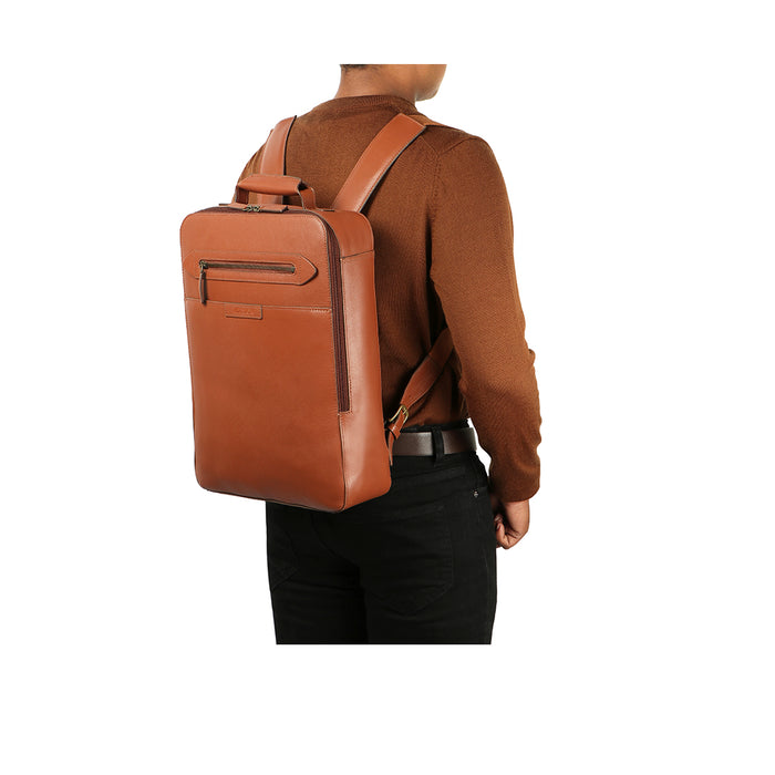Hidesign MACKENZIE 01 SB BACKPACK Tan