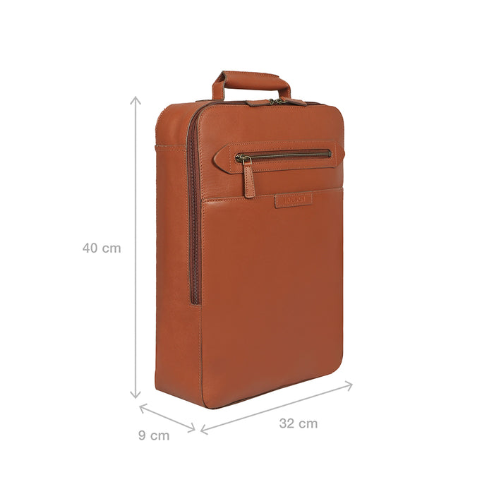 Hidesign MACKENZIE 01 SB BACKPACK Tan