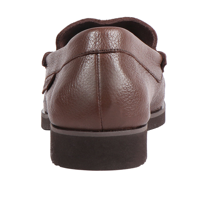 Hidesign MALBEC MEN'S DEER LEATHER SHOES Brown