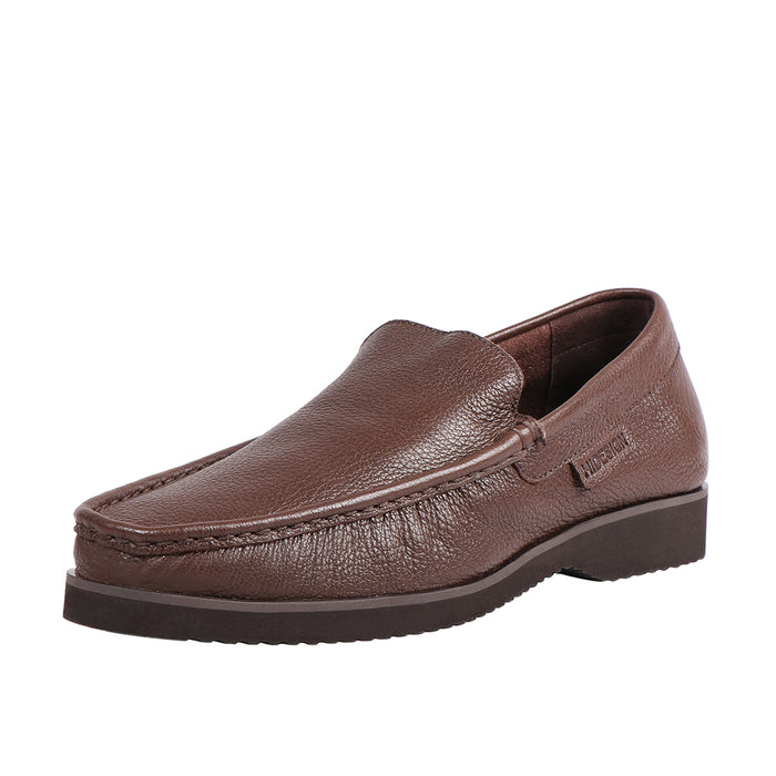 hidesign MALBEC MEN'S DEER LEATHER SHOES Brown