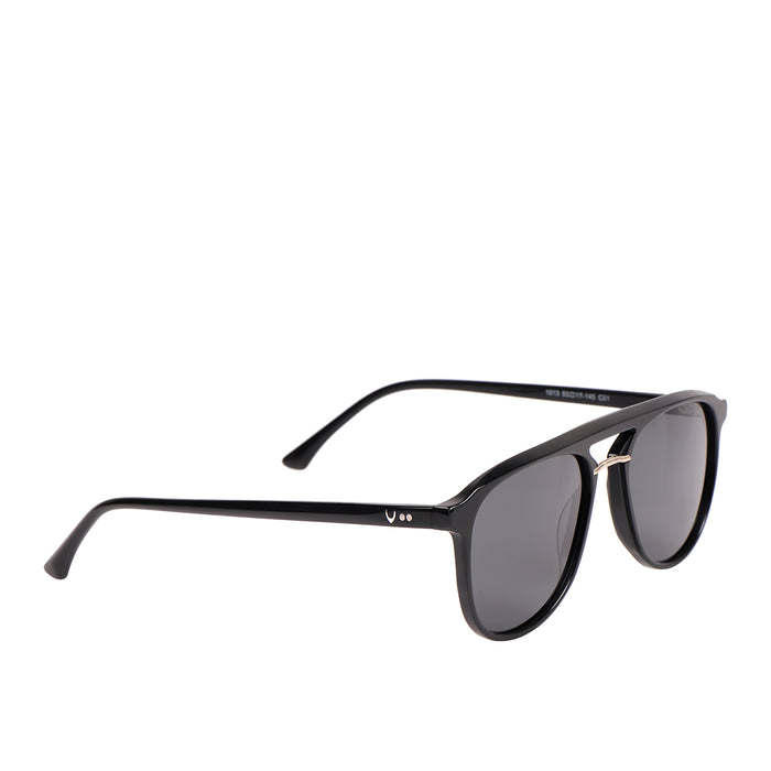 Hidesign MALIBU WAYFARER SUNGLASS Black