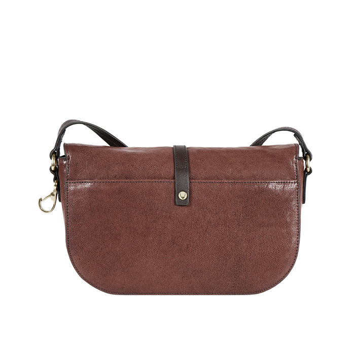 Hidesign MALMO 01 SLING BAG Brown