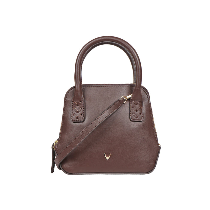 Hidesign MANDY 02 CROSSBODY Brown