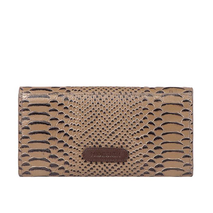 Hidesign MANDY W5 CLUTCH White