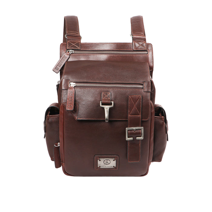 hidesign MAO 01 BACKPACK Brown