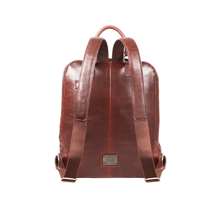 Hidesign MAO 02 BACKPACK Brown