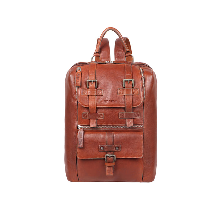 hidesign MAO 02 BACKPACK Tan