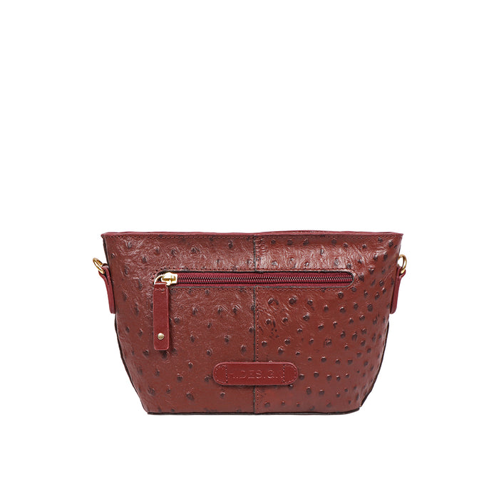 Hidesign MARIAH 03 SLING BAG Red