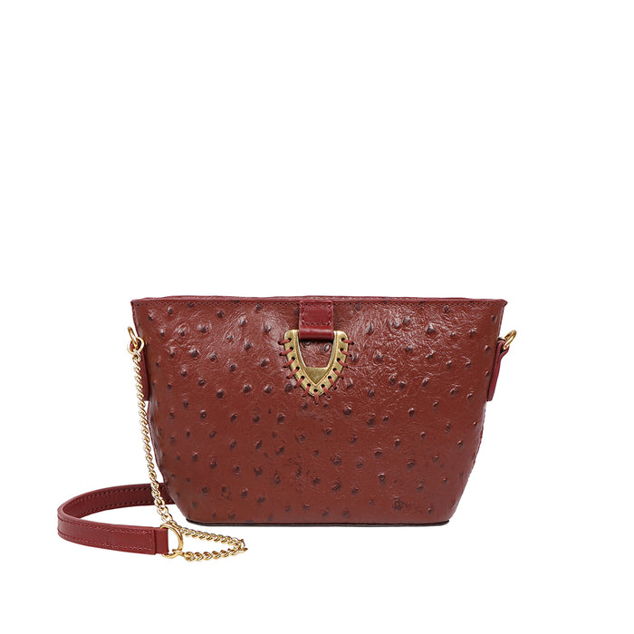 Hidesign MARIAH 03 SLING BAG Red
