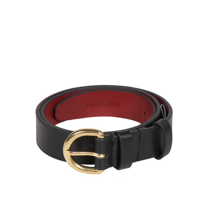 hidesign MARIKO WOMENS BELT Black