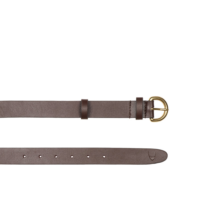 Hidesign MARIKO WOMENS BELT Brown