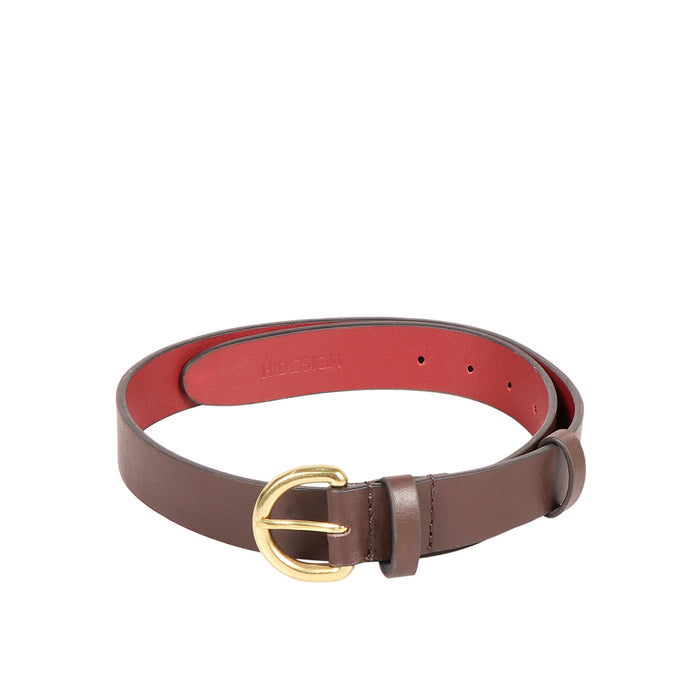 hidesign MARIKO WOMENS BELT Brown