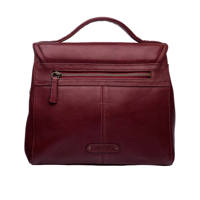 Hidesign MARINA CROSSBODY Red
