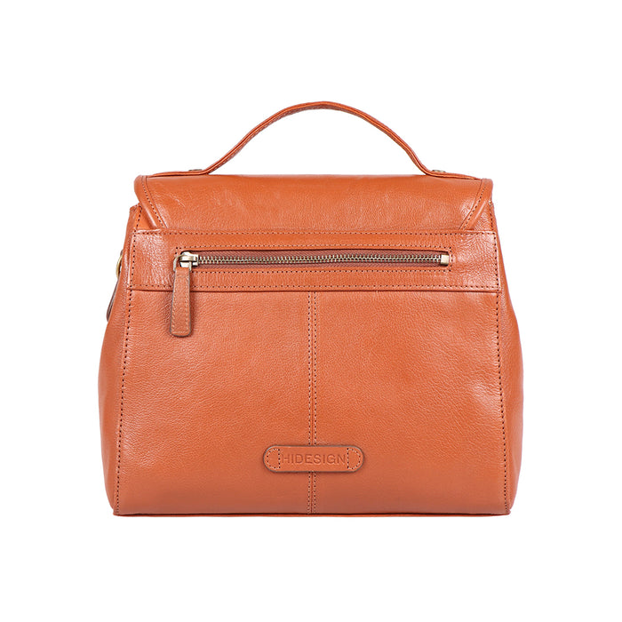 Hidesign MARINA CROSSBODY Tan