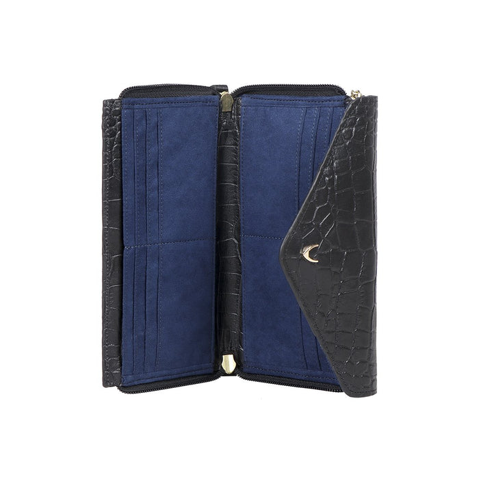 Hidesign MARKLE SLING BAG Black