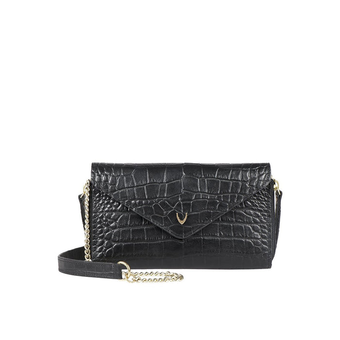 hidesign MARKLE SLING BAG Black
