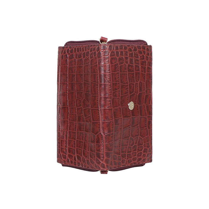 Hidesign MARKLE SLING BAG Red