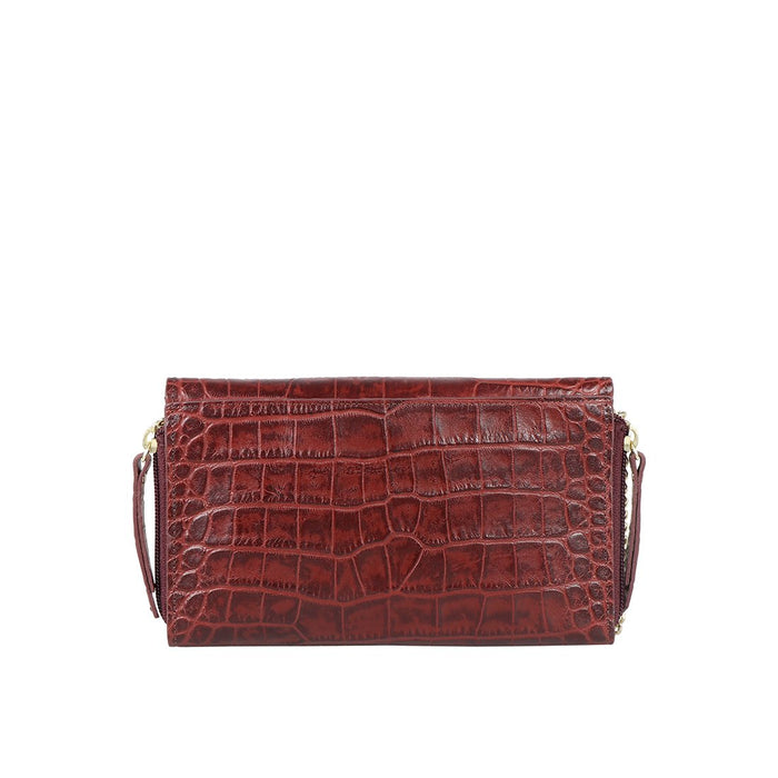 Hidesign MARKLE SLING BAG Red