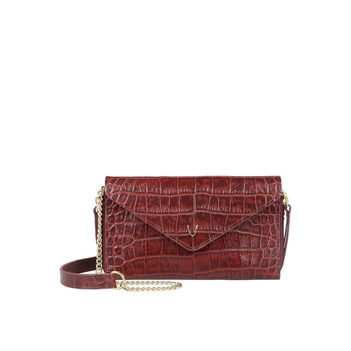 hidesign MARKLE SLING BAG Red